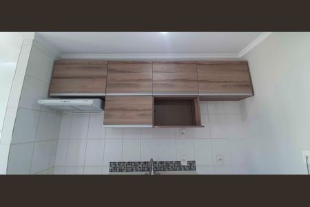 Apartamento para alugar com 55m², 2 quartos e 2 vagasCozinha