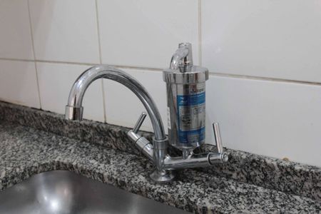 Apartamento para alugar com 55m², 2 quartos e 2 vagasÁrea comum