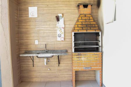 Apartamento para alugar com 55m², 2 quartos e 2 vagasÁrea comum