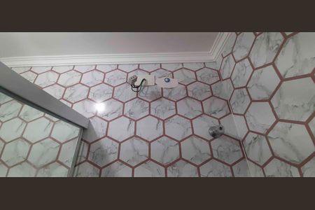 Apartamento para alugar com 55m², 2 quartos e 2 vagasBanheiro da Suíte
