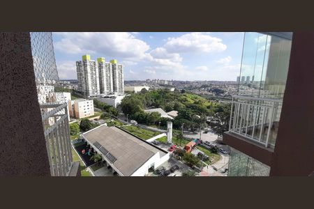Apartamento para alugar com 55m², 2 quartos e 2 vagasVista da Área de Serviço