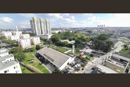 Apartamento para alugar com 55m², 2 quartos e 2 vagasVista do Quarto