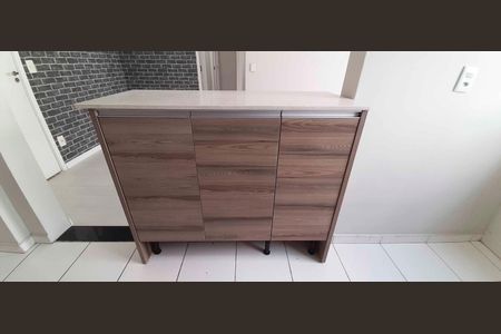 Apartamento para alugar com 55m², 2 quartos e 2 vagasCozinha