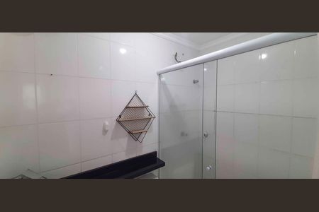 Apartamento para alugar com 55m², 2 quartos e 2 vagasBanheiro Social