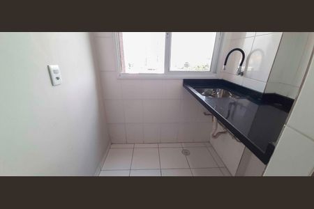 Apartamento para alugar com 55m², 2 quartos e 2 vagasÁrea de Serviço