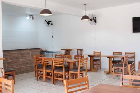 Apartamento para alugar com 55m², 2 quartos e 2 vagasÁrea comum