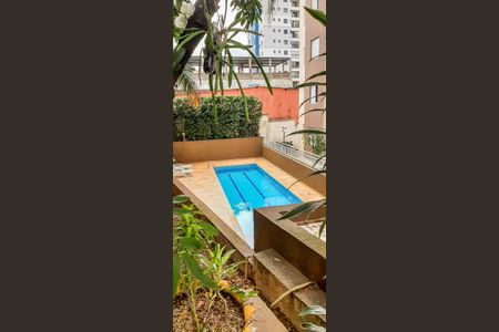 Apartamento para alugar com 55m², 2 quartos e 2 vagasÁrea comum