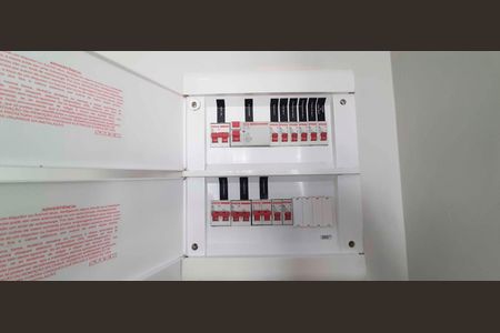 Apartamento para alugar com 55m², 2 quartos e 2 vagasQuadro de Luz