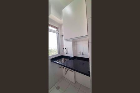 Apartamento para alugar com 55m², 2 quartos e 2 vagasÁrea de Serviço