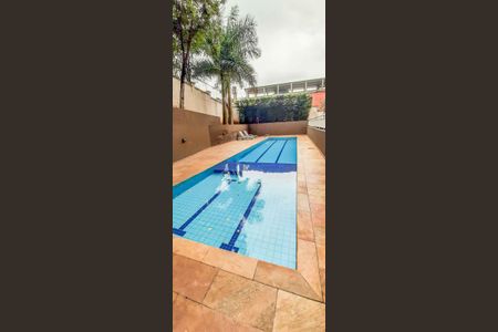 Apartamento para alugar com 55m², 2 quartos e 2 vagasÁrea comum