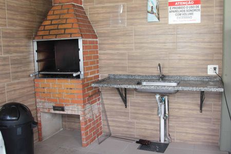 Apartamento para alugar com 55m², 2 quartos e 2 vagasÁrea comum