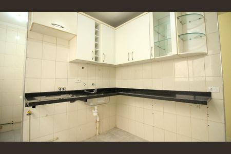 Apartamento à venda com 70m², 3 quartos e 1 vaga Apartamento à venda com 70m², 3 quartos e 1 vagaCozinha