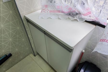 Apartamento à venda com 65m², 2 quartos e 2 vagasÁrea de Serviço 