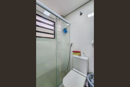 Apartamento à venda com 65m², 2 quartos e 2 vagasBanheiro da Suíte 