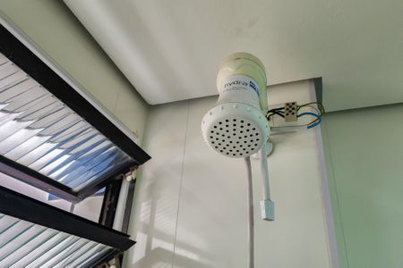 Apartamento à venda com 65m², 2 quartos e 2 vagasBanheiro da Suíte 