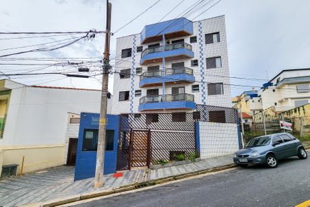 Apartamento à venda com 65m², 2 quartos e 2 vagasFachada do Condomínio 