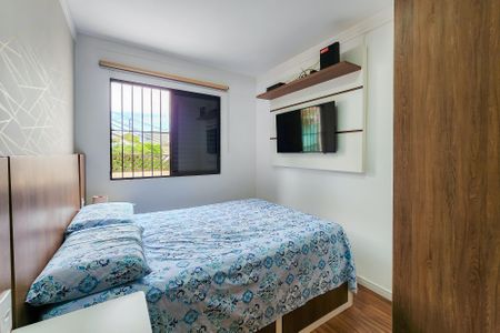 Apartamento à venda com 65m², 2 quartos e 2 vagasSuíte 