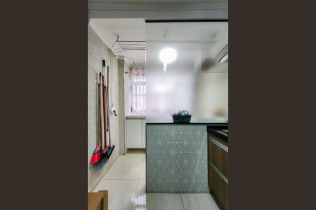 Apartamento à venda com 65m², 2 quartos e 2 vagasÁrea de Serviço 