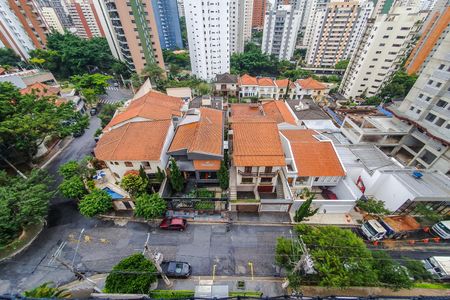 Apartamento à venda com 200m², 3 quartos e 3 vagasVista/Sacada/Sala