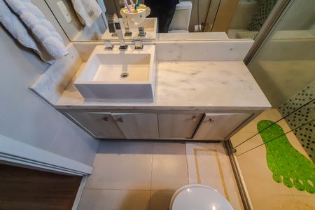 Apartamento à venda com 200m², 3 quartos e 3 vagasBanheiro/Suíte 2