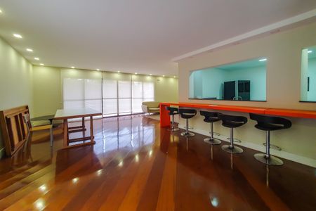 Apartamento à venda com 200m², 3 quartos e 3 vagasÁrea comum