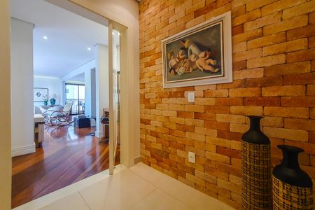 Apartamento à venda com 200m², 3 quartos e 3 vagasSala