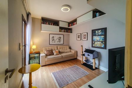 Apartamento à venda com 200m², 3 quartos e 3 vagasSuíte 2 /sala privativa