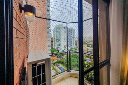 Apartamento à venda com 200m², 3 quartos e 3 vagasVista/Suíte 2 /sala privativa