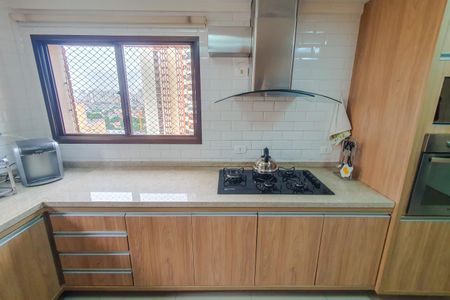 Apartamento à venda com 200m², 3 quartos e 3 vagasCozinha