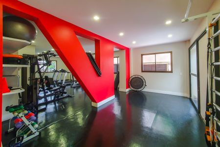 Apartamento à venda com 200m², 3 quartos e 3 vagasÁrea comum