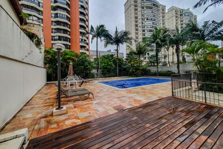 Apartamento à venda com 200m², 3 quartos e 3 vagasÁrea comum