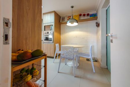 Apartamento à venda com 200m², 3 quartos e 3 vagasVista/cozinha