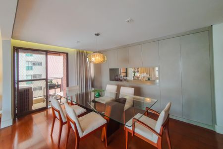 Apartamento à venda com 200m², 3 quartos e 3 vagasSala de Jantar