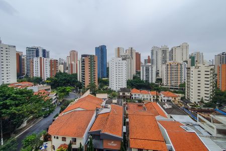 Apartamento à venda com 200m², 3 quartos e 3 vagasVista/Sacada/Sala