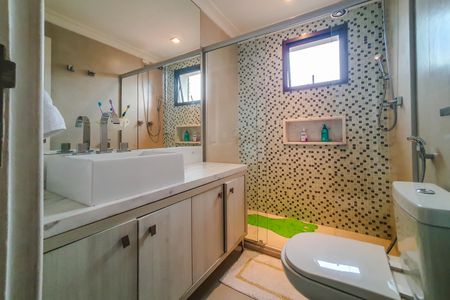 Apartamento à venda com 200m², 3 quartos e 3 vagasBanheiro/Suíte 2