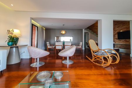 Apartamento à venda com 200m², 3 quartos e 3 vagasSala de Jantar