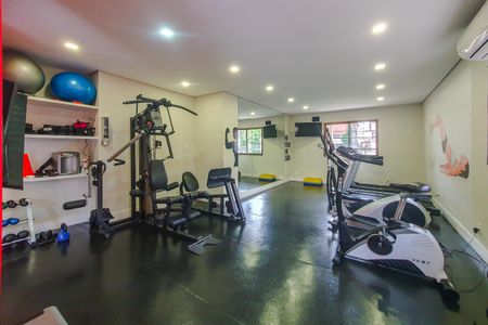 Apartamento à venda com 200m², 3 quartos e 3 vagasÁrea comum