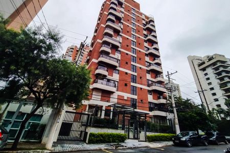 Apartamento à venda com 200m², 3 quartos e 3 vagasFachada