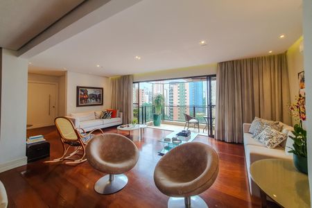 Apartamento à venda com 200m², 3 quartos e 3 vagasSala de Estar