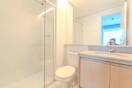 Apartamento para alugar com 97m², 1 quarto e 1 vagaBanheiro 2