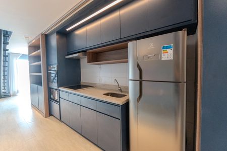 Apartamento para alugar com 97m², 1 quarto e 1 vagaCozinha