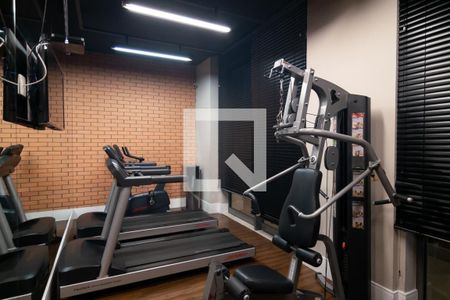Apartamento para alugar com 97m², 1 quarto e 1 vagaÁrea comum - Academia