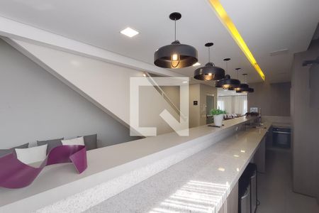 Apartamento para alugar com 97m², 1 quarto e 1 vagaÁrea comum 