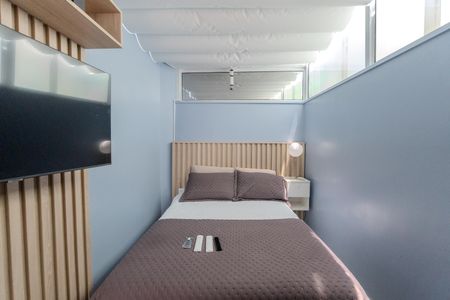 Apartamento para alugar com 97m², 1 quarto e 1 vagaQuarto