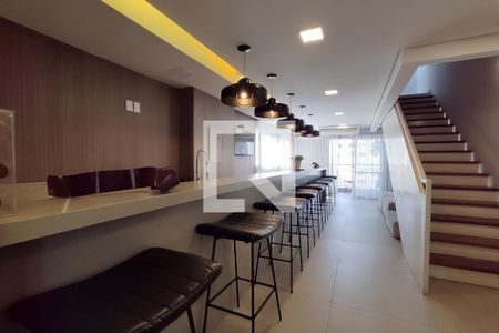 Apartamento para alugar com 97m², 1 quarto e 1 vagaÁrea comum - Salão de festas