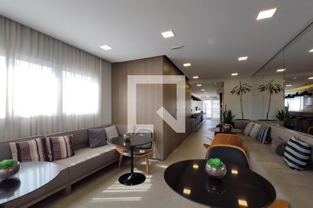 Apartamento para alugar com 97m², 1 quarto e 1 vagaÁrea comum - Salão de festas