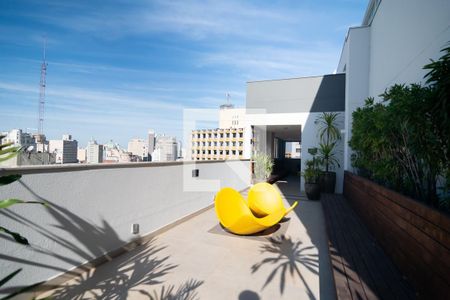 Apartamento para alugar com 97m², 1 quarto e 1 vagaÁrea comum 