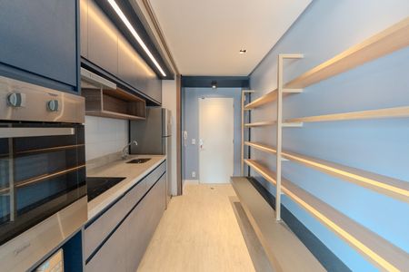 Apartamento para alugar com 97m², 1 quarto e 1 vagaCozinha