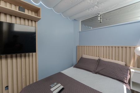 Apartamento para alugar com 97m², 1 quarto e 1 vagaQuarto