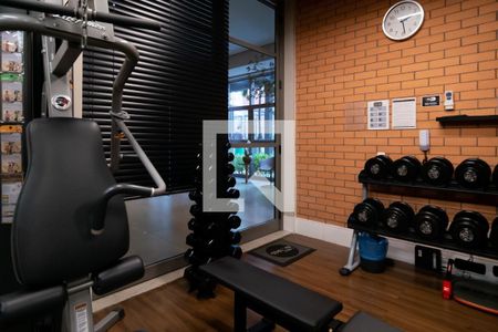 Apartamento para alugar com 97m², 1 quarto e 1 vagaÁrea comum - Academia